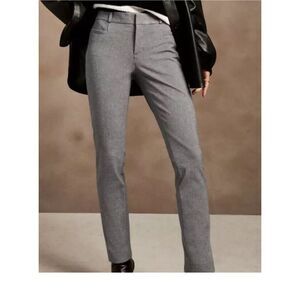 Banana Republic Sloan Gray Ankle Pants